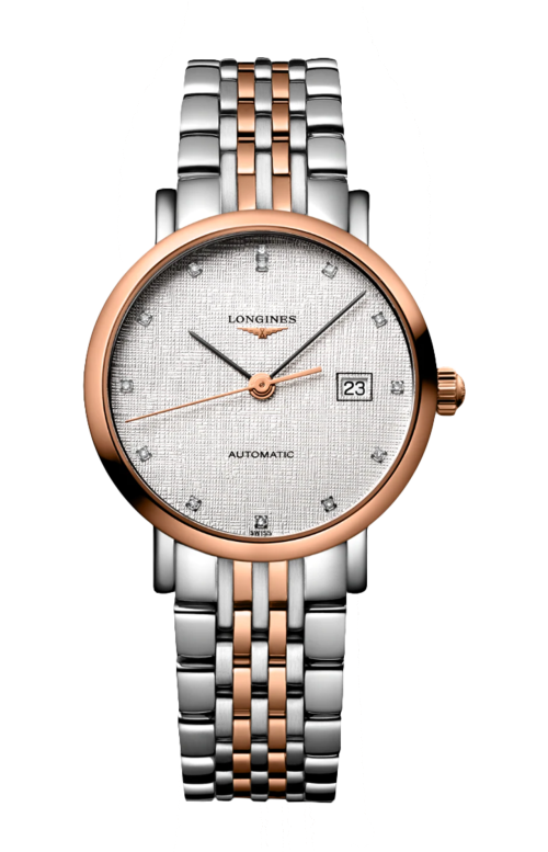 THE LONGINES ELEGANT COLLECTION - L4.310.5.77.7