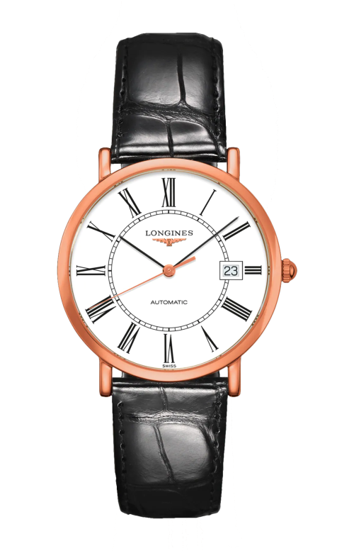 THE LONGINES ELEGANT COLLECTION - L4.787.8.11.4