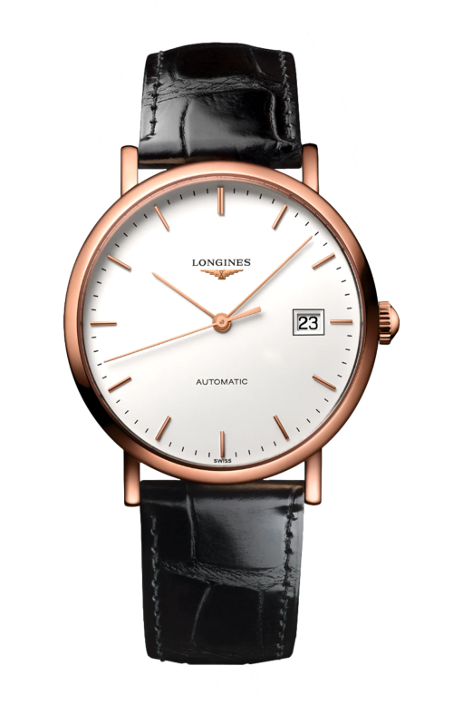 THE LONGINES ELEGANT COLLECTION - L4.787.8.12.4