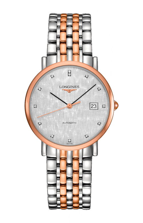 THE LONGINES ELEGANT COLLECTION - L4.810.5.77.7