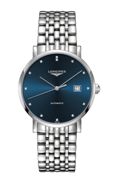 THE LONGINES ELEGANT COLLECTION - L4.910.4.97.6