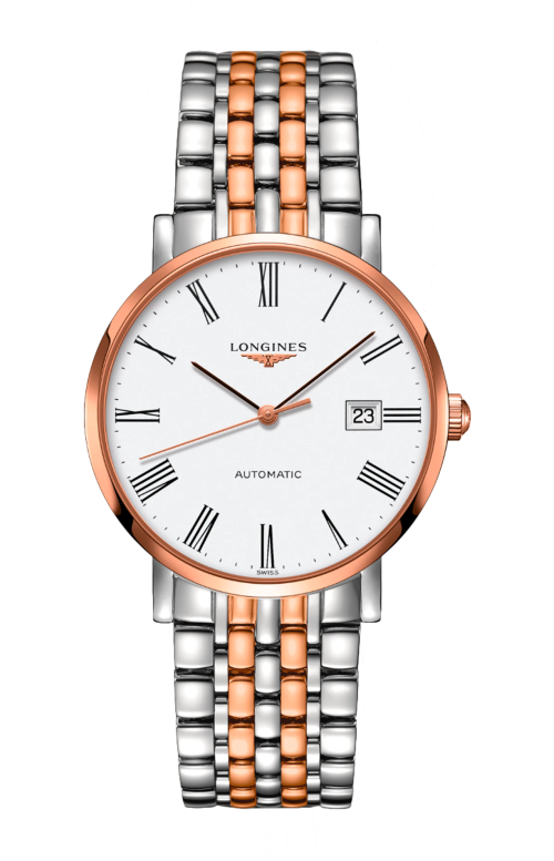 THE LONGINES ELEGANT COLLECTION - L4.910.5.11.7