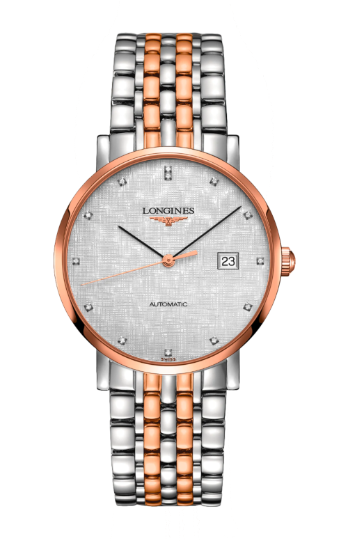 THE LONGINES ELEGANT COLLECTION - L4.910.5.77.7