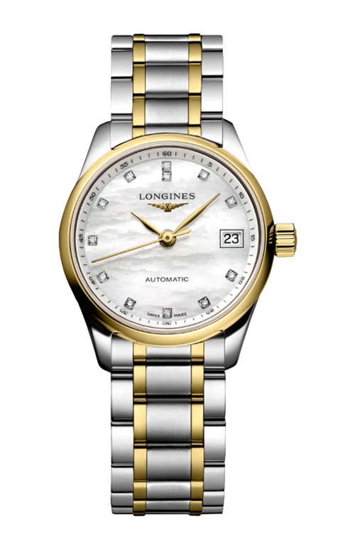 THE LONGINES MASTER COLLECTION - L2.128.5.87.7