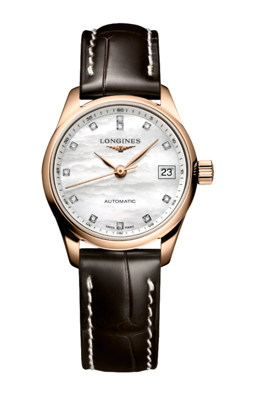 THE LONGINES MASTER COLLECTION - L2.128.8.87.3