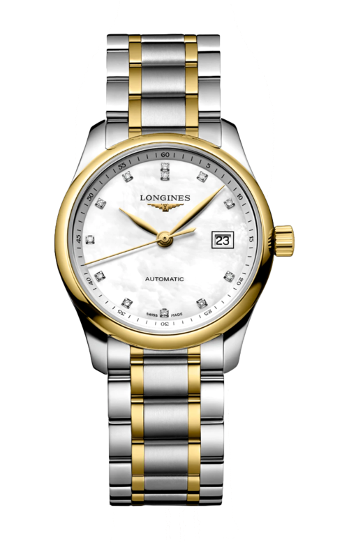 THE LONGINES MASTER COLLECTION - L2.257.5.87.7