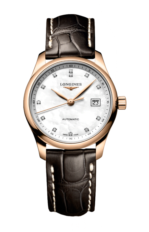 THE LONGINES MASTER COLLECTION - L2.257.8.87.3