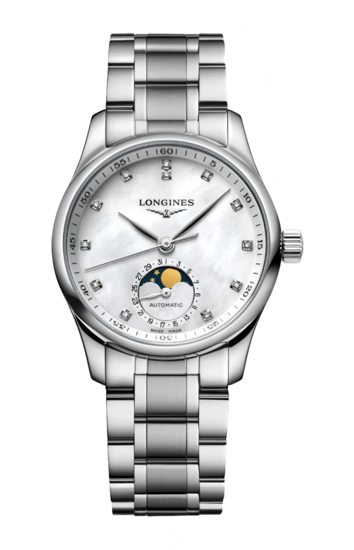 THE LONGINES MASTER COLLECTION - L2.409.4.87.6