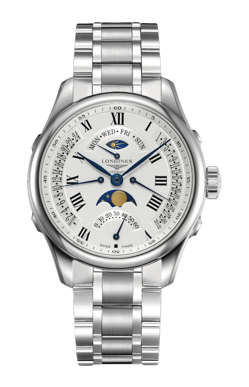 THE LONGINES MASTER COLLECTION - L2.738.4.71.6