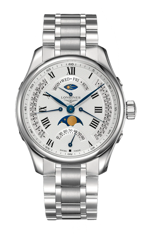 THE LONGINES MASTER COLLECTION - L2.739.4.71.6
