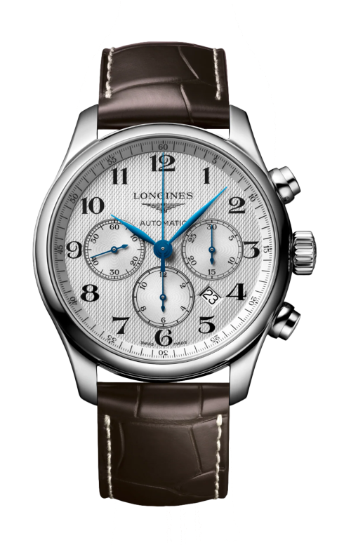 THE LONGINES MASTER COLLECTION - L2.859.4.78.3