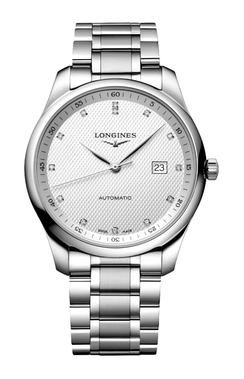 THE LONGINES MASTER COLLECTION - L2.893.4.77.6