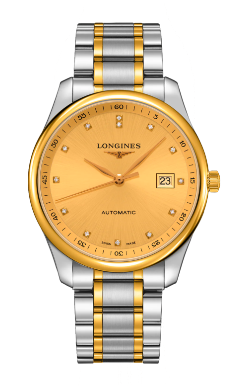 THE LONGINES MASTER COLLECTION - L2.893.5.37.7