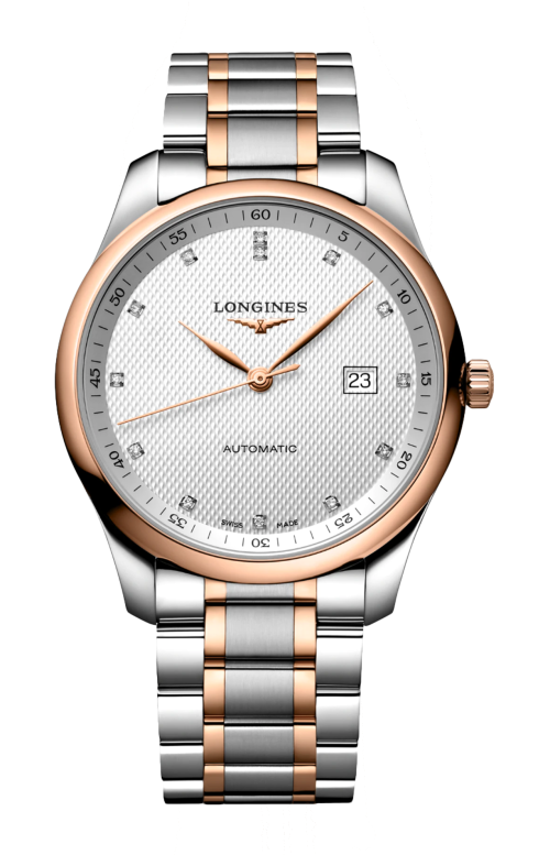 THE LONGINES MASTER COLLECTION - L2.893.5.77.7