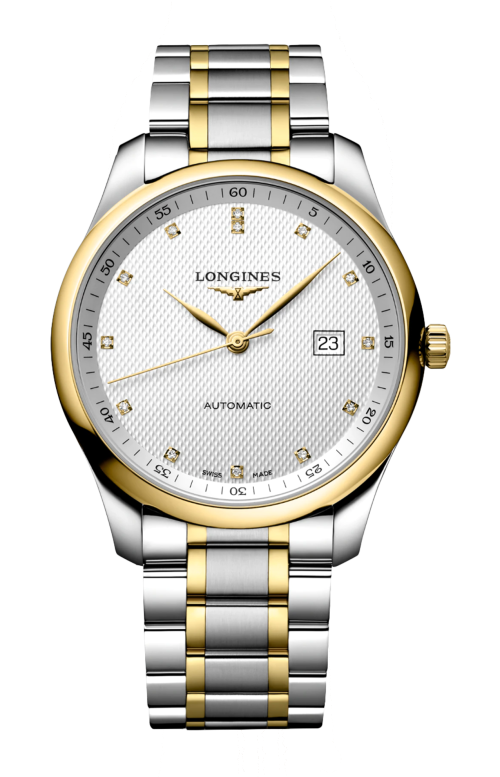 THE LONGINES MASTER COLLECTION - L2.893.5.97.7