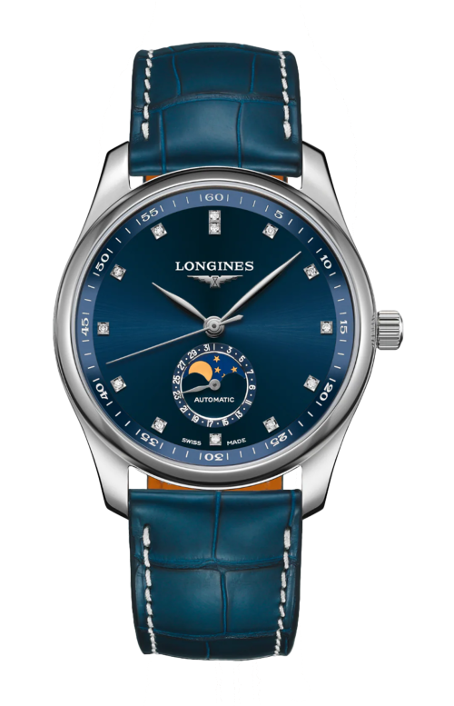 THE LONGINES MASTER COLLECTION - L2.909.4.97.0
