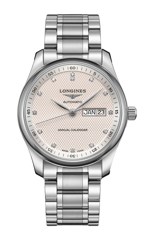THE LONGINES MASTER COLLECTION - L2.910.4.77.6