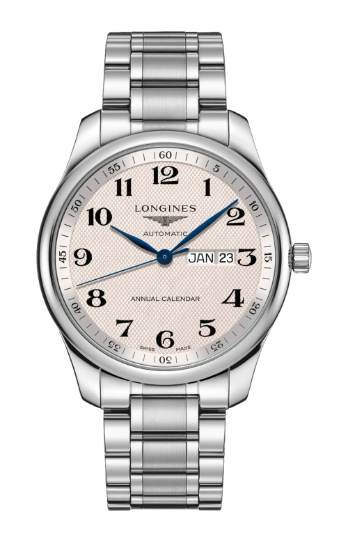 THE LONGINES MASTER COLLECTION - L2.920.4.78.6