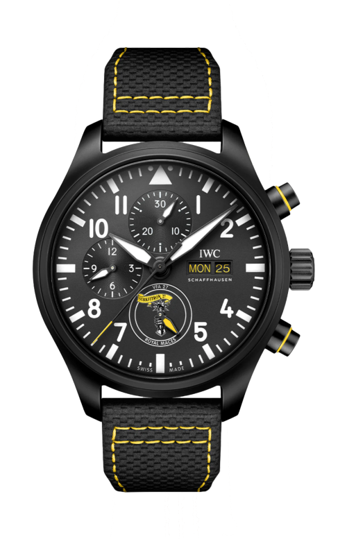 PILOT’S WATCH CHRONOGRAPH EDITION «ROYAL MACES» - LIMITED EDITION 500 PZ - IW389107