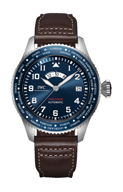 PILOT’S WATCH TIMEZONER EDITION «LE PETIT PRINCE» - IW395503