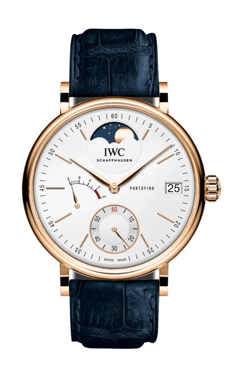 PORTOFINO HAND-WOUND MOON PHASE - IW516409