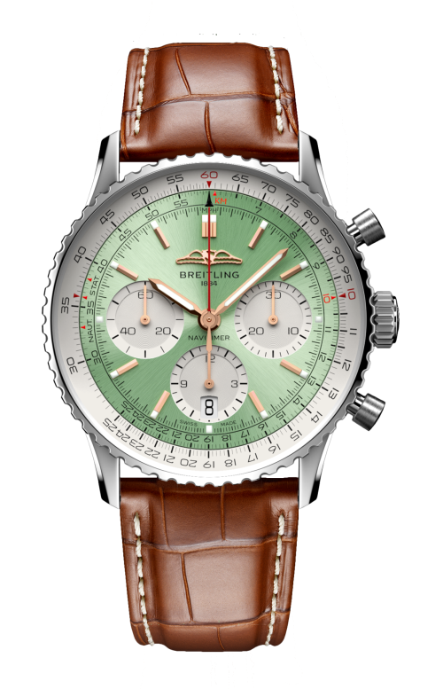 NAVITIMER B01 CHRONOGRAPH 41 - AB0139211L1P1