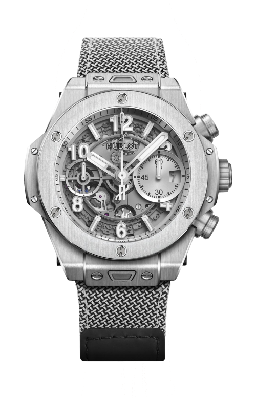 BIG BANG UNICO ESSENTIAL GREY 42 MM - LIMITED EDITION - 441.NX.4210.RX.HEC22