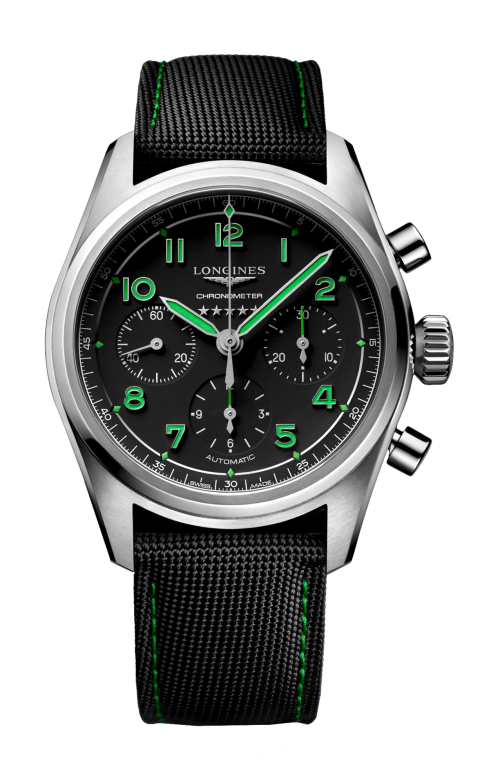 LONGINES SPIRIT PIONEER EDITION - L3.829.1.53.2