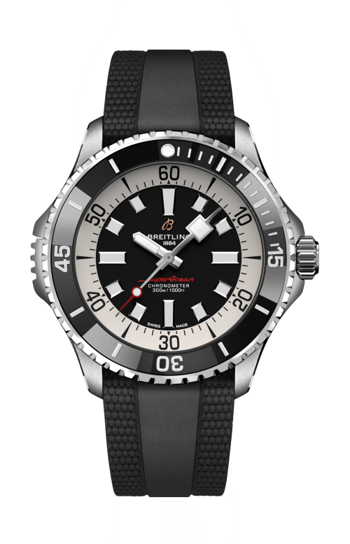 SUPEROCEAN AUTOMATIC 46 - A17378211B1S1