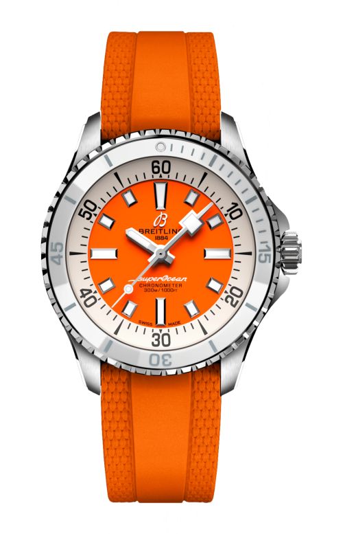 SUPEROCEAN AUTOMATIC 36 - A17377211O1S1