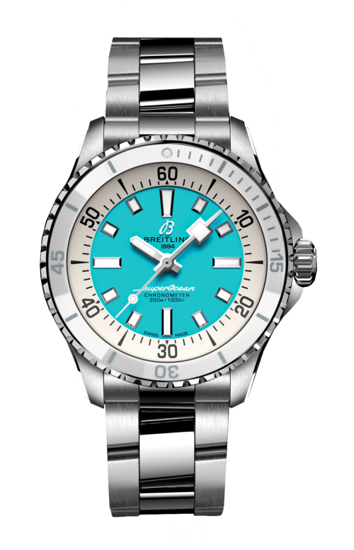 SUPEROCEAN AUTOMATIC 36 - A17377211C1A1