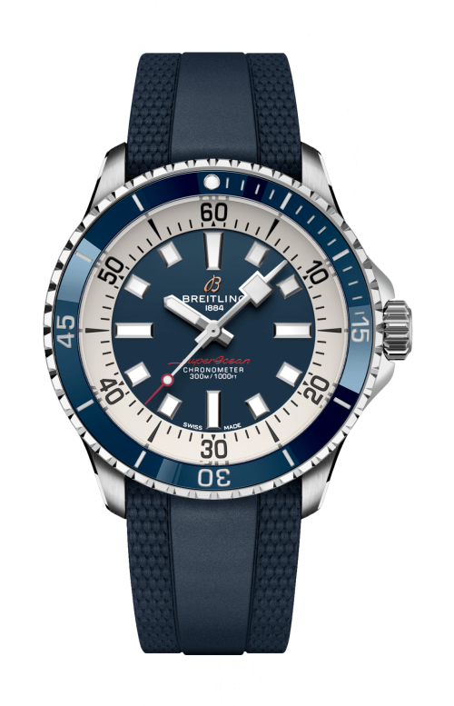 SUPEROCEAN AUTOMATIC 42 - A17375E71C1S1