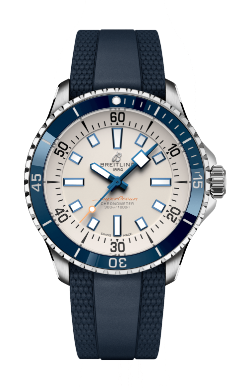 SUPEROCEAN AUTOMATIC 42 - A17375E71G1S1