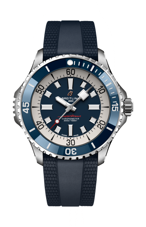 SUPEROCEAN AUTOMATIC 46 - A17378E71C1S1