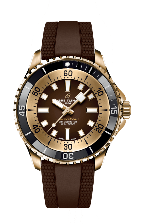 SUPEROCEAN AUTOMATIC 44 - N17376201Q1S1