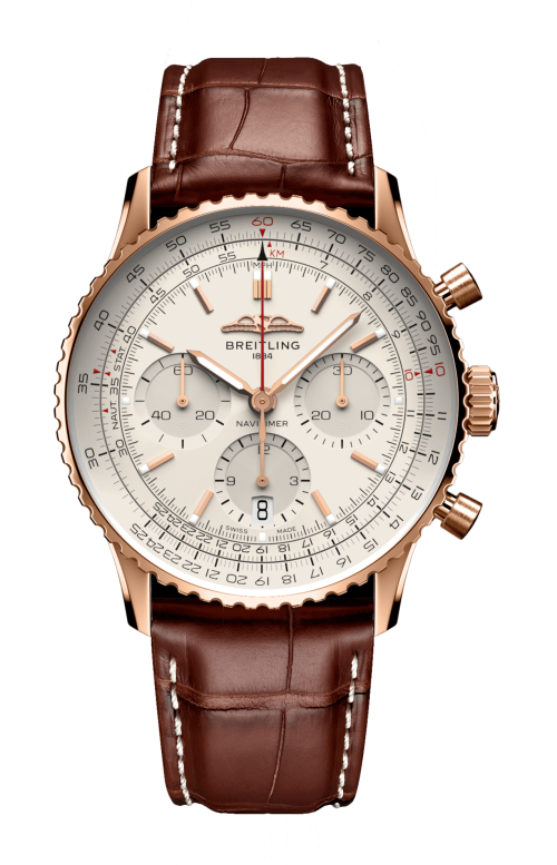 NAVITIMER B01 CHRONOGRAPH 41 - RB0139211G1P1