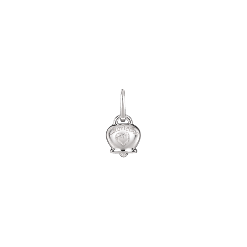 ORECCHINO SINGOLO ET VOILA' CAMPANELLE IN ARGENTO - 41827