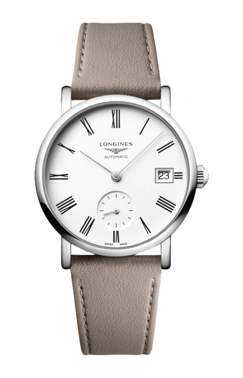 THE LONGINES ELEGANT COLLECTION - L4.312.4.11.2