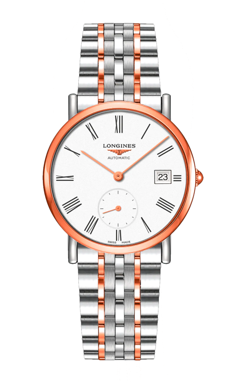 THE LONGINES ELEGANT COLLECTION - L4.312.5.11.7