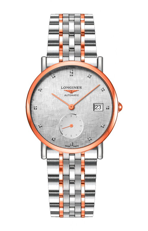 THE LONGINES ELEGANT COLLECTION - L4.312.5.77.7