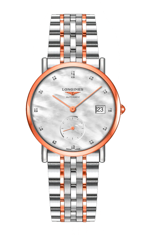 THE LONGINES ELEGANT COLLECTION - L4.312.5.87.7