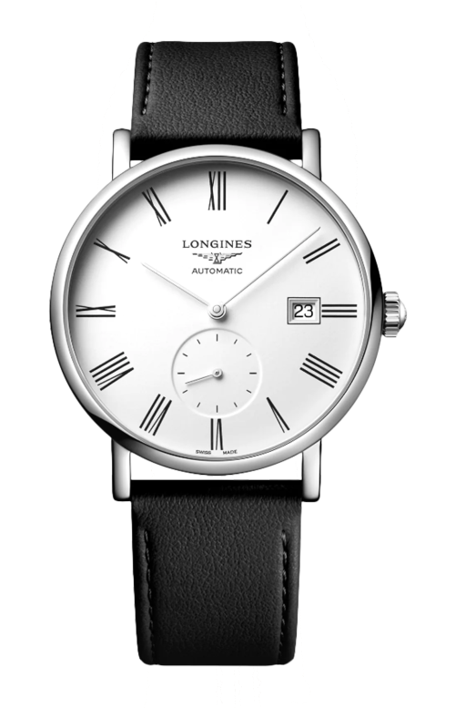 THE LONGINES ELEGANT COLLECTION - L4.812.4.11.0