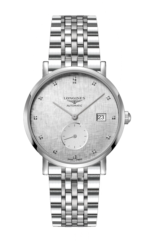 THE LONGINES ELEGANT COLLECTION - L4.812.4.77.6