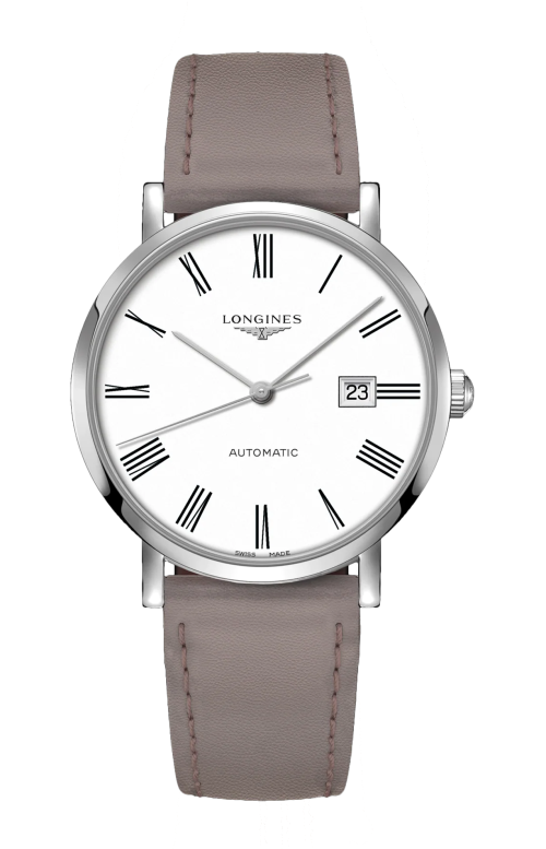 THE LONGINES ELEGANT COLLECTION - L4.911.4.11.0