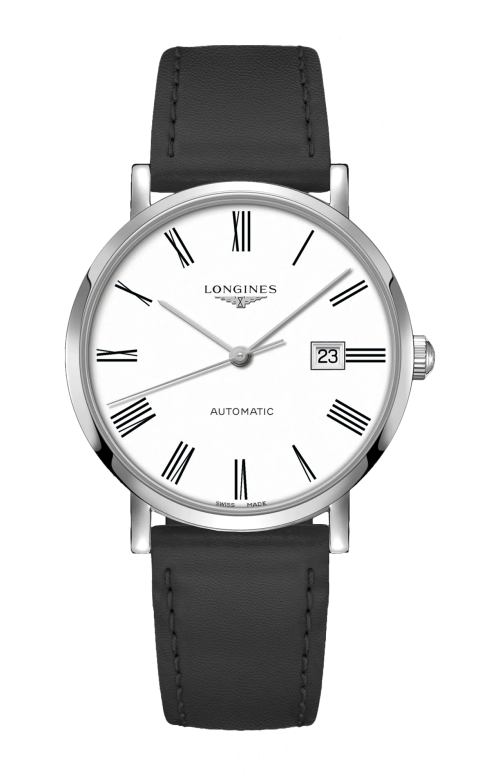 THE LONGINES ELEGANT COLLECTION - L4.911.4.11.2