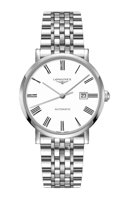 THE LONGINES ELEGANT COLLECTION - L4.911.4.11.6