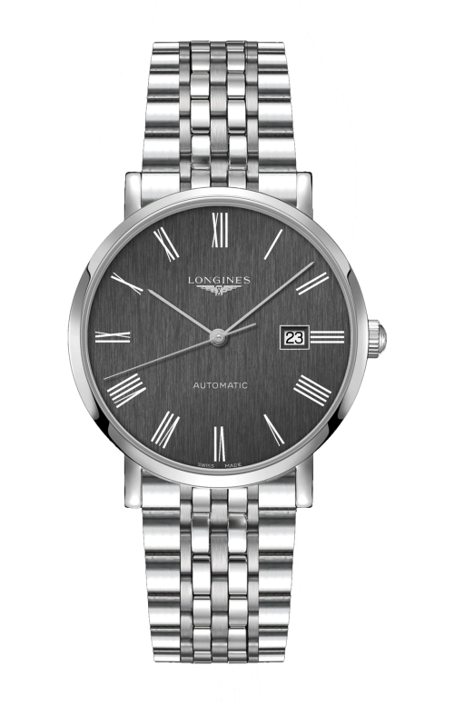 THE LONGINES ELEGANT COLLECTION - L4.911.4.71.6