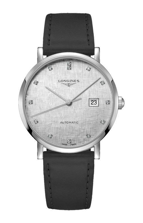 THE LONGINES ELEGANT COLLECTION - L4.911.4.77.2