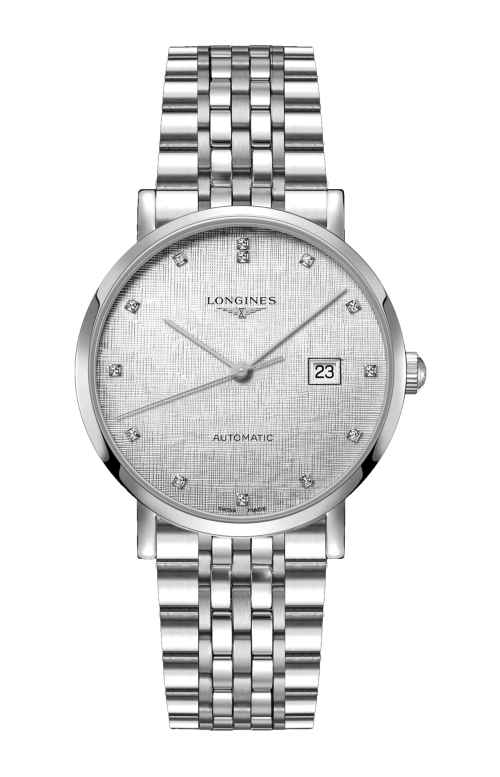 THE LONGINES ELEGANT COLLECTION - L4.911.4.77.6