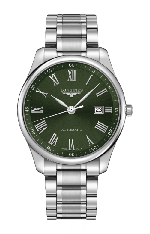 THE LONGINES MASTER COLLECTION - L2.893.4.09.6